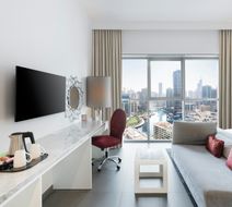 The First Collection Marina Room