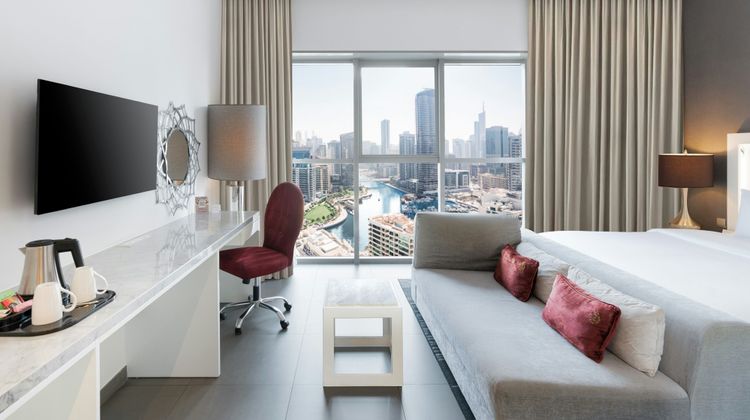 The First Collection Marina Room