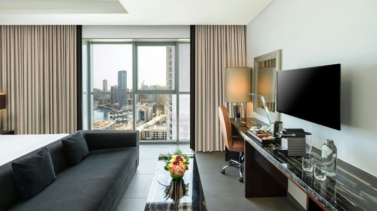 The First Collection Marina Room