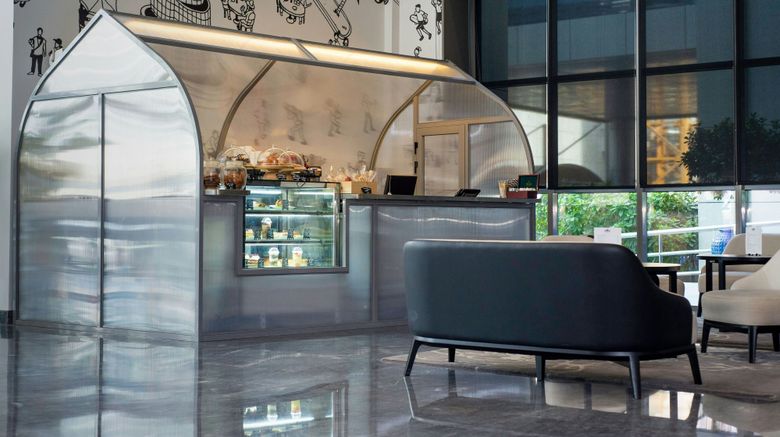 <b>The First Collection Marina Restaurant</b>. Images powered by <a href="https://www.leonardoworldwide.com/" title="Leonardo Worldwide" target="_blank">Leonardo</a>.