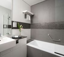 The First Collection Marina Room