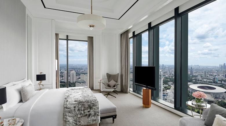 <b>The Langham, Jakarta Suite</b>. Images powered by <a href="https://www.leonardoworldwide.com/" title="Leonardo Worldwide" target="_blank">Leonardo</a>.
