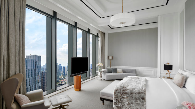 The Langham, Jakarta Suite