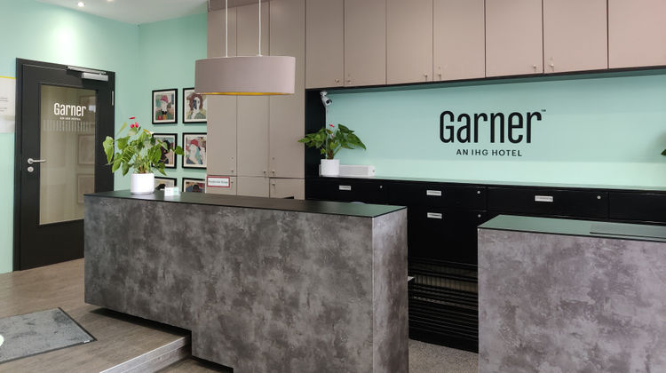 Garner Hotel Friedrichshafen Exterior