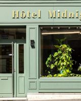 Midnight Hotel Paris