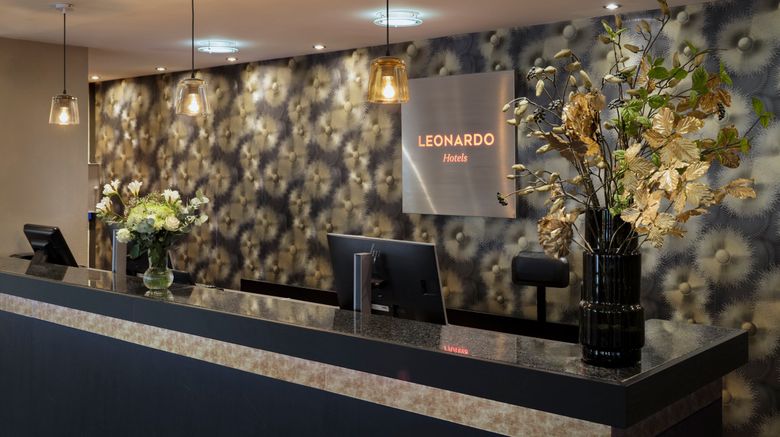 <b>Leonardo Hotel Hamburg City North Lobby</b>. Images powered by <a href="https://www.leonardoworldwide.com/" title="Leonardo Worldwide" target="_blank">Leonardo</a>.