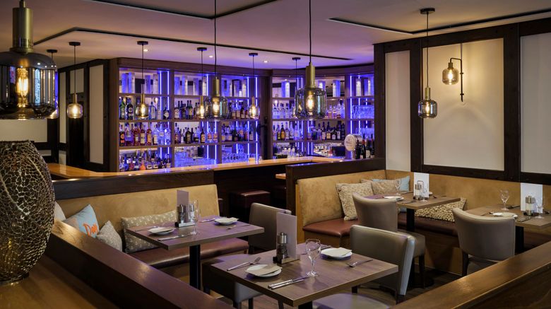 <b>Leonardo Hotel Hamburg City North Restaurant</b>. Images powered by <a href="https://www.leonardoworldwide.com/" title="Leonardo Worldwide" target="_blank">Leonardo</a>.