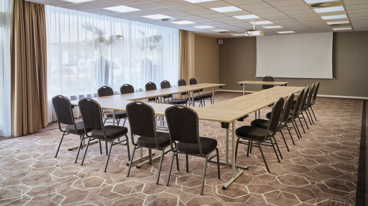 Leonardo Hotel Hamburg City North Meeting
