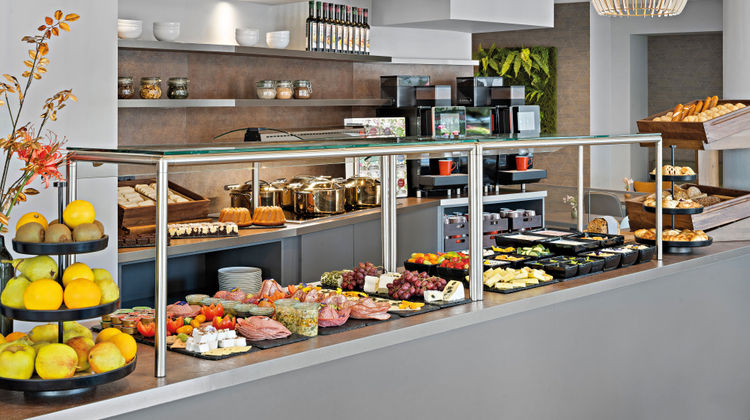 Leonardo Hotel Salzburg City Center Restaurant