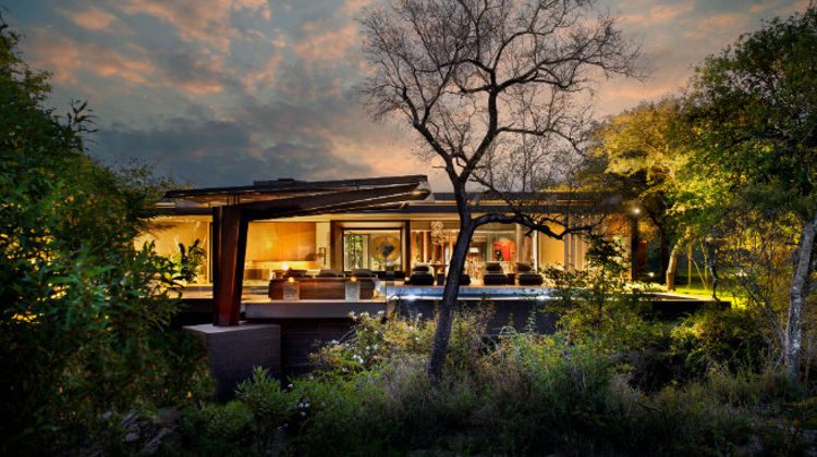 Chetah Plains Private Game Reserve Pool