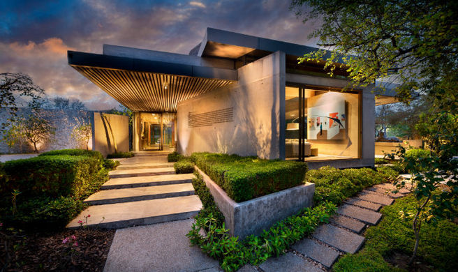 Chetah Plains Private Game Reserve Exterior