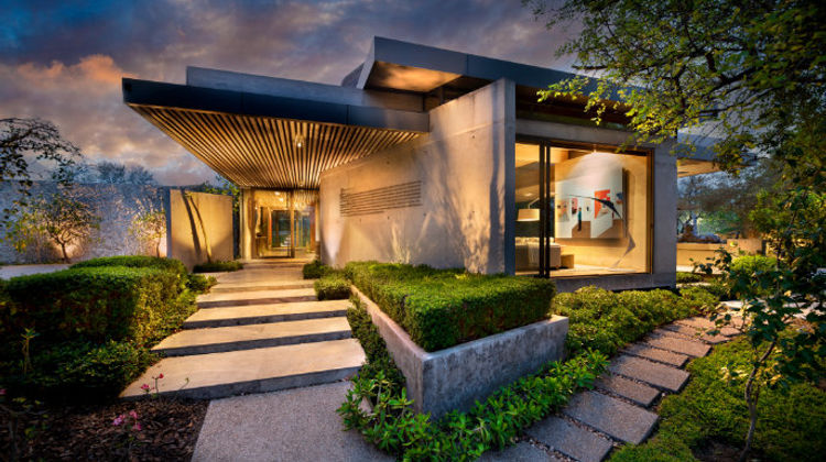 Chetah Plains Private Game Reserve Exterior