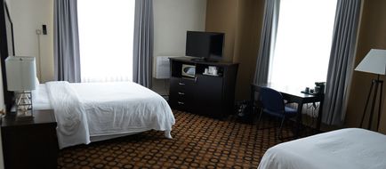 Prince Arthur Waterfront Hotel & Suites Exterior