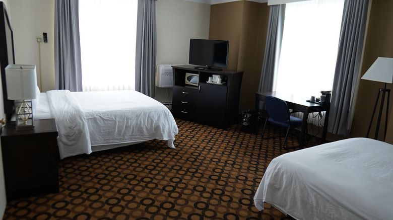 <b>Prince Arthur Waterfront Hotel & Suites Exterior</b>. Images powered by <a href="https://www.leonardoworldwide.com/" title="Leonardo Worldwide" target="_blank">Leonardo</a>.