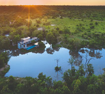 Chetah Plains Private Game Reserve Exterior