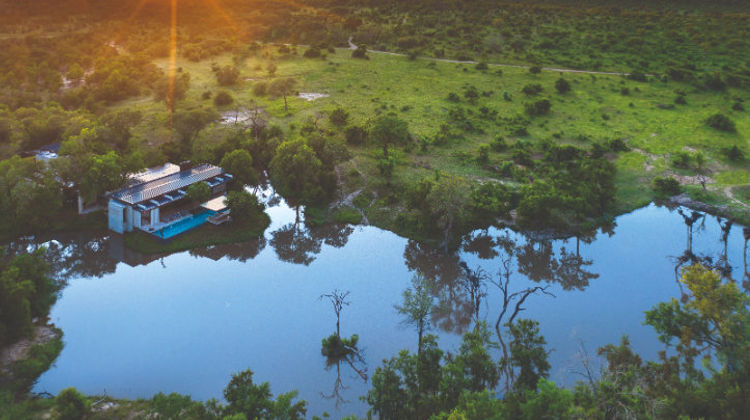 Chetah Plains Private Game Reserve Exterior