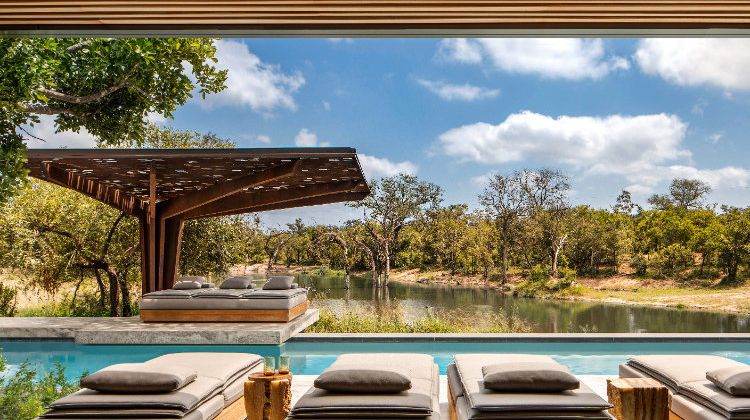 Chetah Plains Private Game Reserve Pool