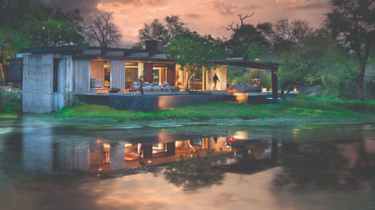 Chetah Plains Private Game Reserve Exterior