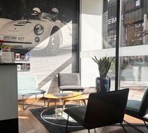 Garner Hotel Stuttgart Zuffenhausen Exterior