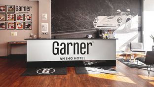 Garner Hotel Stuttgart Zuffenhausen