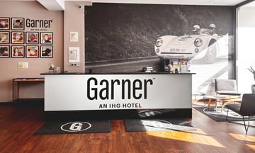 Garner Hotel Stuttgart Zuffenhausen