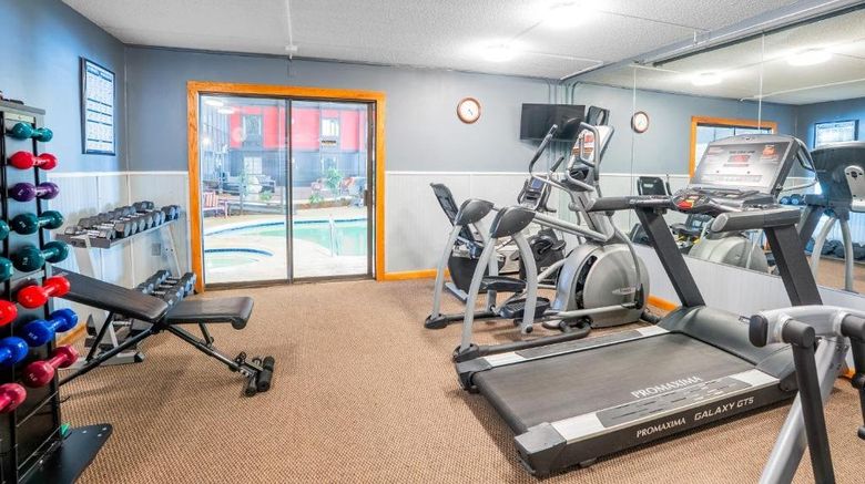 <b>Fireside Inn & Suites Health Club</b>. Images powered by <a href="https://www.leonardoworldwide.com/" title="Leonardo Worldwide" target="_blank">Leonardo</a>.