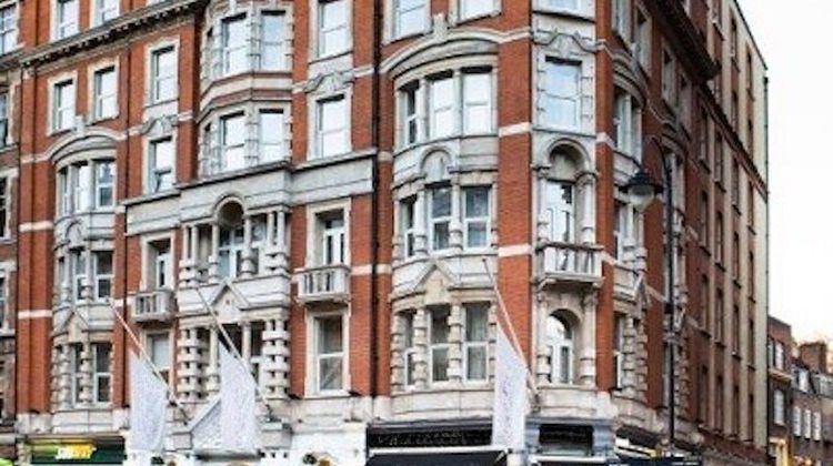 Voco London Bloomsbury Exterior
