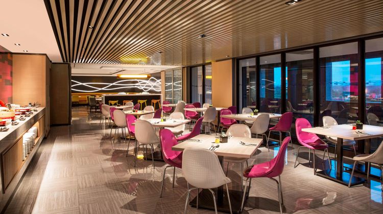 Aloft Taipei Beitou Restaurant