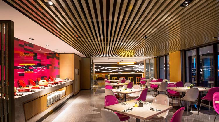 Aloft Taipei Beitou Restaurant