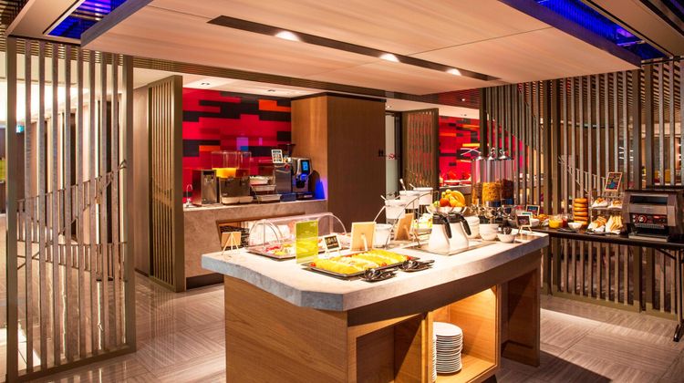 Aloft Taipei Beitou Restaurant