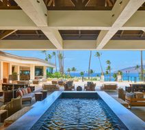 Wailea Beach Resort- Marriott, Maui Lobby