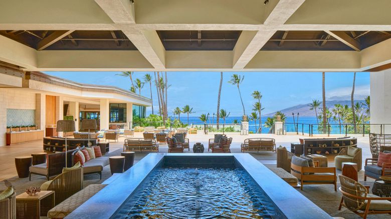 <b>Wailea Beach Resort- Marriott, Maui Lobby</b>. Images powered by <a href="https://www.leonardoworldwide.com/" title="Leonardo Worldwide" target="_blank">Leonardo</a>.