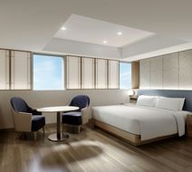 Hotel Crown Palais Kobe Room