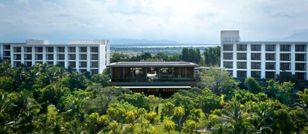 JW Marriott Cam Ranh Bay Resort & Spa Exterior