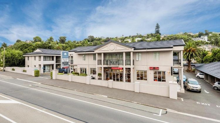 The Hotel Nelson Exterior