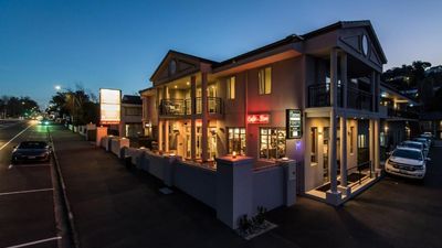 The Hotel Nelson