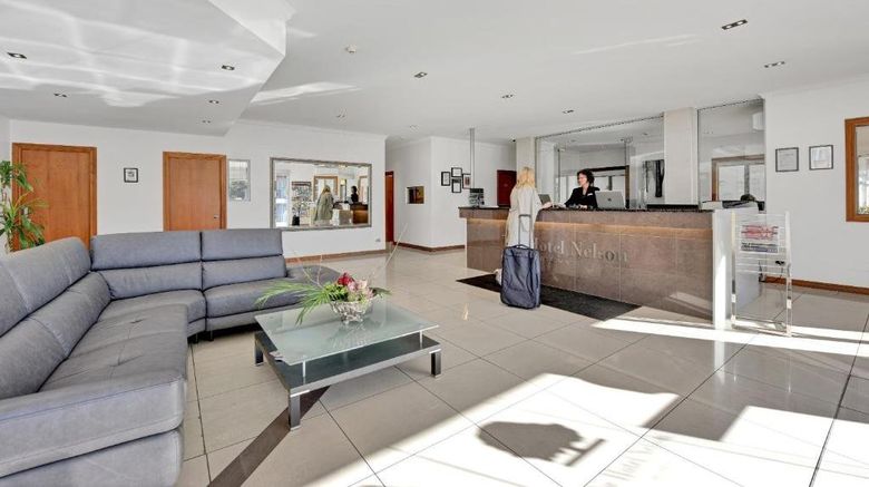 <b>The Hotel Nelson Lobby</b>. Images powered by <a href="https://www.leonardoworldwide.com/" title="Leonardo Worldwide" target="_blank">Leonardo</a>.