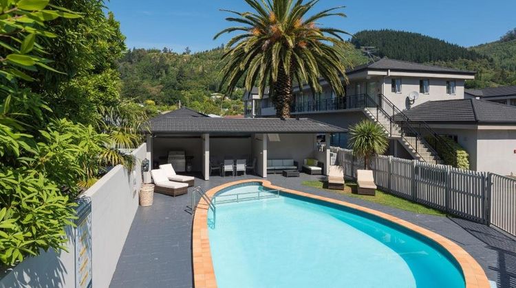 The Hotel Nelson Pool