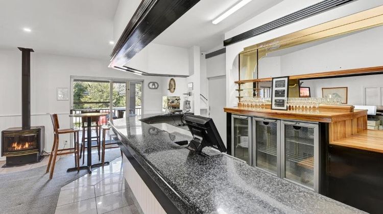 The Hotel Nelson Lobby