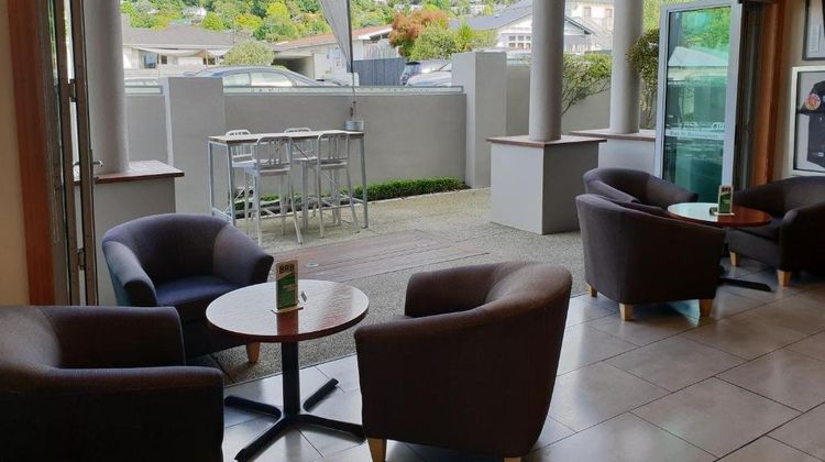 The Hotel Nelson Restaurant