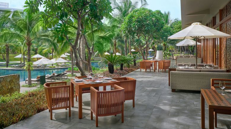 <b>JW Marriott Cam Ranh Bay Resort & Spa Restaurant</b>. Images powered by <a href="https://www.leonardoworldwide.com/" title="Leonardo Worldwide" target="_blank">Leonardo</a>.