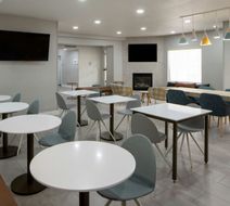Towneplace Suites By Marriott Texarkana Lobby