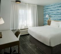 Towneplace Suites By Marriott Texarkana Room