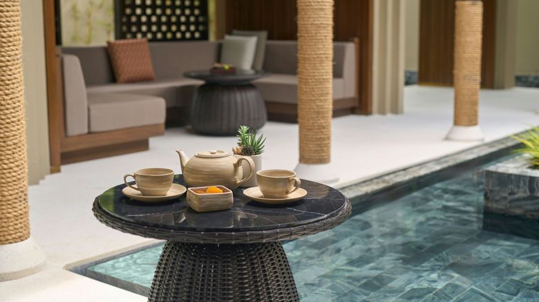 <b>JW Marriott Cam Ranh Bay Resort & Spa Spa</b>. Images powered by <a href="https://www.leonardoworldwide.com/" title="Leonardo Worldwide" target="_blank">Leonardo</a>.