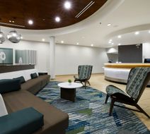 SpringHill Suites McAllen Exterior