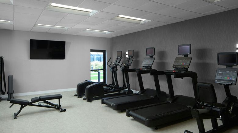 <b>Courtyard Williamsburg Busch Gardens Health Club</b>. Images powered by <a href="https://www.leonardoworldwide.com/" title="Leonardo Worldwide" target="_blank">Leonardo</a>.