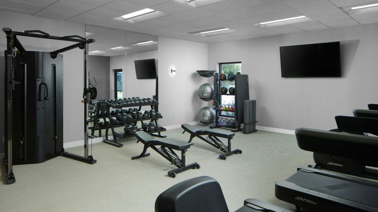 Courtyard Williamsburg Busch Gardens Health Club