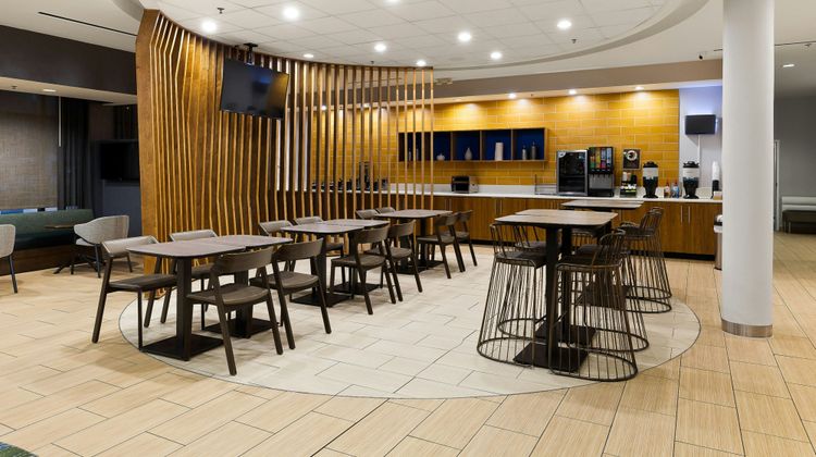 SpringHill Suites McAllen Restaurant