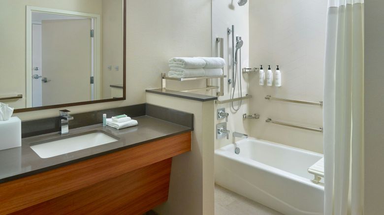 <b>Fairfield Inn Alpharetta Avalon Room</b>. Images powered by <a href="https://www.leonardoworldwide.com/" title="Leonardo Worldwide" target="_blank">Leonardo</a>.