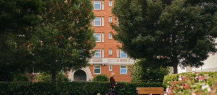 The Huntington Hotel Exterior